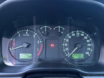 Škoda Octavia 1 1.8T 110kw - 16