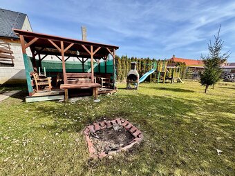 Veľký 6i. RD a garážou, 612m2 pozemok, obec Smolenice - 16