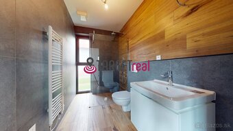 TARGETreal | REZERVOVANÉ, 5-izbový rodinný dom, Novostavba H - 16