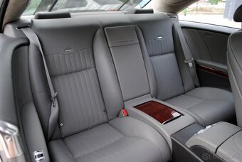 Mercedes-Benz CL 600 AMG 5.5 Benzín - PREDAJ AJ NA SPLÁTKY - 16
