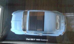 Modely áut  1/87, 1/72, 1/64 1/34, 1/32, 1/12.. - 16