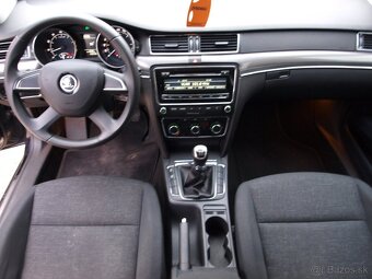 Škoda Superb Combi 1.4 TSI Elegance - 16