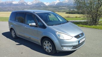 Ford Galaxy 2,0 Tdci, rok 2008 , 7 miestne - 16
