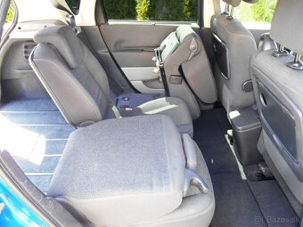 Renault Megan Scenic II, 1,6  82 kw, benzín, rok 2007 - 16