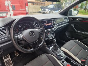 Volkswagen T-Roc 2.0 TDI Sport 4x4 - 16