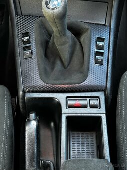 BMW e46 330ci M54 170kw M Packet - 16