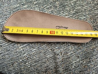 PROTETIKA Barefoot - TAFI red , velk.29 - 16