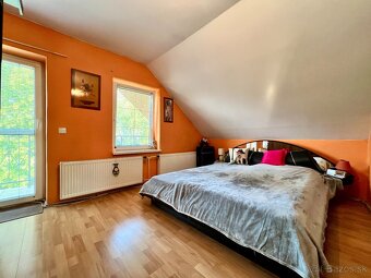 5- izbový rodinný dom so záhradou na predaj v Dobrohošti - 16