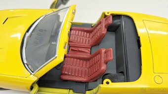 1:18 FERRARI GTB/4 DAYTONA CABRIO,  2 - 16