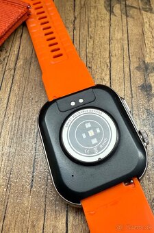 Multifunkčné športové smart hodinky - zánovné - 16