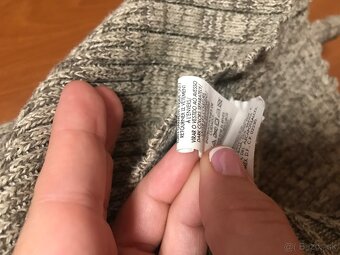 NOVÝ CALVIN KLEIN originál pánsky svetrik L/XL - 16