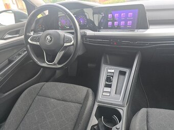 Volkswagen Golf Variant 2.0 TDI Life DSG - 16