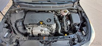 Opel Astra K 1.6 CDTI, 100 kW 2019 - 16