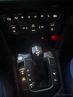 LED DSG PAKA - podsvietena hlavica radenia automatu DSG - 16