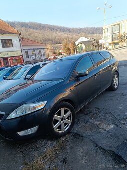 Ford Mondeo Mk4 - 16