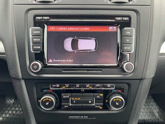 VW Golf 6 2.0 TDI diesel, 103kW, MT/6, 4x4, rok:01.2011. - 16