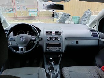 Volkswagen touran - 16