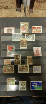 Predám znamky - 16