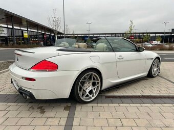 Bmw 650i cabrio manual - 16