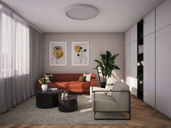 Novostavba 4 izb. byt Šamorín časť Šámot, 90,35m2 - 16