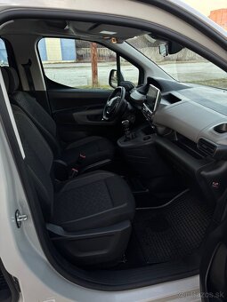 Peugeot rifter - 16