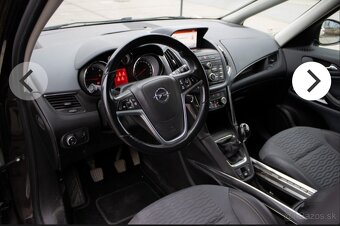 Opel Zafira Tourer 2.0 CDTi ECOTEC 165k Cosmo - 16