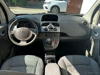 Renault Kangoo 1.6 benzín - 16