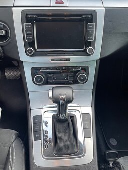 Volkswagen Passat CC 3.6 V6 4Motion DSG - 16