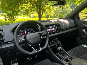 Škoda Karoq 2.0 TDI EVO SCR Sportline DSG,2777km, v záruke. - 16