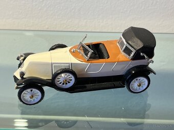 Predaj modelov 1:43 - 16