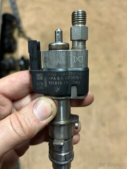 Bmw vstrekovace paliva a rampy na m47 n47 m57 n57 n53 n63 - 16