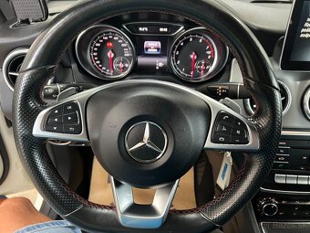 Mercedes-Benz CLA 180 AMG SHOOTING BRAKE KŮŽE NAVI KAMERA TZ - 16