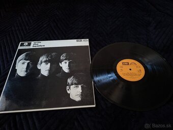 Predam LP od The beatles vydania z 90 rokov - 16