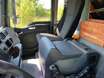 Prodám MAN TGA 26.430 valník 6x6 s Hydraulickou rukou Hiab - 16