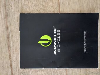 VÝKONNÝ E-BIKE APACHE TUWAN COMP (29") - 16
