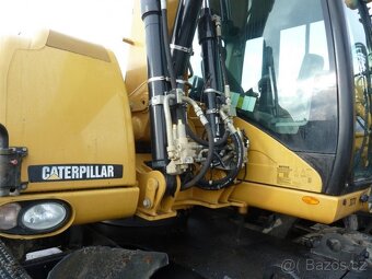 CATERPILLAR M313D - kolové rýpadlo - 16