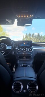 Mercedes Benz C200 AMG paket - 16