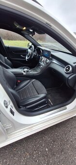 Mercedes Benz C200 AMG paket - 16