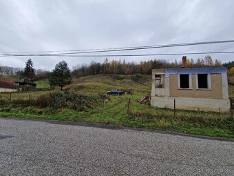 Pozemky "Pod lesom"  na výstavbu - intravilán Zubné - 16