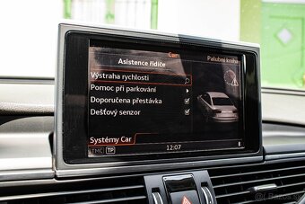 Audi A6 3.0 TDI 160kW quattro S tronic, Strešné okno, S-line - 16