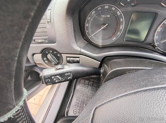 Skoda Octavia Combi 2007 - 1.9 Diesel, 77kw (bez DPF) - 16