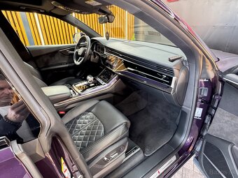 Audi SQ8 TFSI quattro Tiptronic V8 - 16
