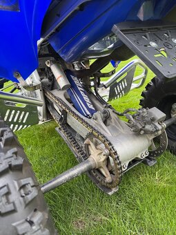 Yamaha Raptor 700R GYTR - 16