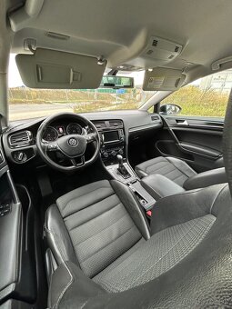 VW Golf 7 1.6 TDi DSG Highline - 16