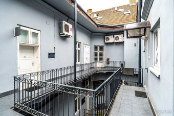 Predaj:1,5 izbový podkrovný mezonet, Košice-centrum, Štúrova - 16