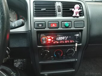 Predám Nissan Almera N15 1999 - 16