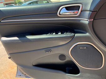 Jeep Grand Cherokee 3.0CRD, SUMMIT, ČR, DPH - 16