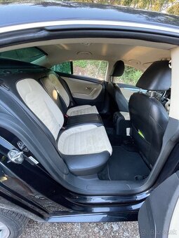 PREDAM VW Passat CC 2010 2.0tdi CR 125kw DSG 4 motion Sport - 16