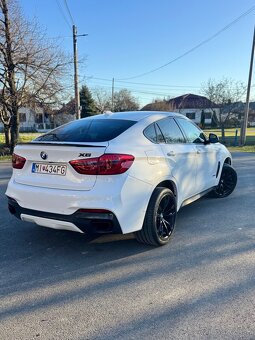 Predám BMW X6 40xd M-Šport Edition - 16