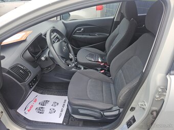 Kia Rio 1.25 62KW/84PS 2013 - 16